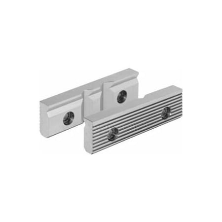 Holex Jaw with Vees/Grooves, for Jaw Width: 113mm 362079 113